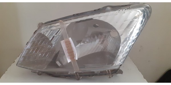 ISUZU D-MAX SOL(12/14) HALOJEN